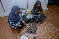 PROGRAM CERITERA BONEKA DAN PROGRAM JOM JAHIT BEG JERUT SEMPENA AKTIVITI CUTI SEKOLAH