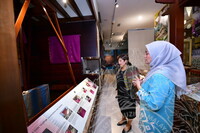 COURTESY VISIT OF H.E MARIA ANGELA ABRERA PONCE TO DIRECTOR GENERAL OF DEPARTMENT OF MUSEUMS MALAYSIA AND NATIONAL TEXTILES MUSEUM