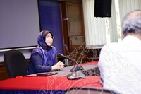 LAWATAN RASMI ASWARA BAGI SIJIL PENGAJIAN WARISAN