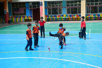 PROGRAM OUTREACH  SEKOLAH BRICKFIELD 1