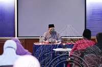 KULIAH DHUHA ; RAHMAT ALLAH SWT DISEBALIK MUSIBAH SUATU MUHASABAH