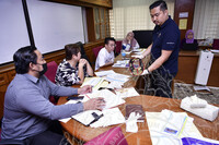 PENYELIDIKAN PESTA KAAMATAN DAN MESYUARAT PENILAIAN TEKNIKAL PEROLEHAN HARTA KEBUDAYAAN JMM BIL 1/2023