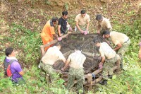 PROGRAM GOTONG ROYONG NBOS WARISAN KOTA LUKUT