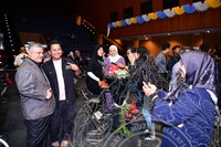 HMA 2024 - SPEAK  UP - YOUR FIRST YOUR BEST YOUR MOST