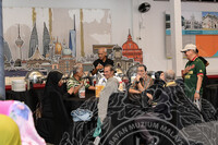 PROGRAM PERKONGSIAN ILMU ANTARA PESARA DAN KURATOR BAHARU JMM BERTEMAKAN SEPANJANG JALAN KENANGAN WARGA CAPING MUZIUM NEGARA