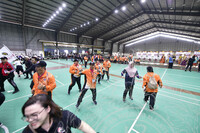 HMA2023 - MAJLIS PERASMIAN SUKAN SAMBUTAN HMA PERINGKAT KEBANGSAAN, SARAWAK MULTI PURPOSE ARENA