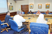 MESYUARAT PENYELARASAN DAN TINDAK SUSUL PROGRAM IPIM BIL 1.2019