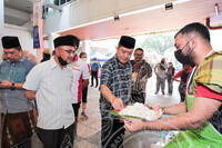 PROGRAM FIESTA MERDEKA ALBUM 1