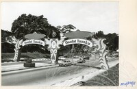 BANGUNAN PINTU GERBANG - 019