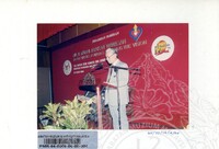 PAMERAN HARI KEBANGSAAN ATUR CARA 1994 / PERASMIAN