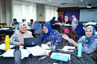 BENGKEL MIGRASI FAIL JABATAN MUZIUM MALAYSIA 2022