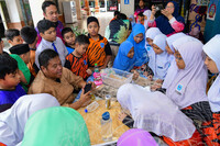 PROGRAM OUTREACH  SEKOLAH BRICKFIELD 1