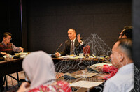 MESYUARAT SEKTOR DASAR SIRI 2-2022