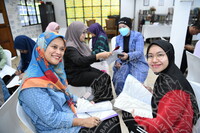 KURSUS PEMERKASAAN KEPIMPINAN MADANI (TEAM BUILDING)