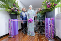 MAJLIS MENANDATANGI NOTA KERJASAMA ANTARA JABATAN MUZIUM MALAYSIA DAN KEMENTERIAN PENDIDIKAN MALAYSIA