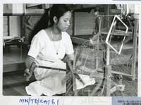 TENUNAN KAIN PAHANG & KELANTAN