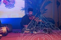 HMA 2025- 25.7.2025 - SESI PETANG SUASANA RERUAI (CROWD), SISIPAN PENTAS, AKTIVITI BENDANG (BOLA SEPAK PENGARAH & TANGKAP ITIK)