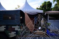 HMA 2025- 22.7.2025 - SUASANA PERSIAPAN RERUAI PAMERAN