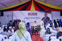 HMA2023 - BERAMBEH DI KAMPUNG SANTUBONG - SANTUNI WARISAN KITA