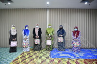 MAJLIS KHATAM ALQURAN WARIS & PUSPANITA