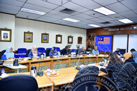 KUNJUNGAN HORMAT PESURUHJAYA WARISAN JABATAN WARISAN NEGARA & MESYUARAT JAWATANKUASA PAKAR OBJEK WARISAN