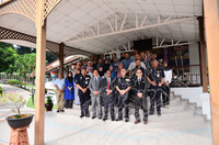 BENGKEL KONSERVASI TEKSTIL : PENJAGAAN PAKAIAN ISTIADAT PREVENTIF DAN KURATIF