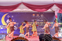 MAJLIS PERASMIAN PROGRAM BERMALAM DI MUZIUM DI HANG TUAH CENTRE, MELAKA