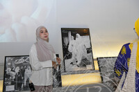 LAWATAN LAMAN SITI KHADIJAH (PUSPANITA)