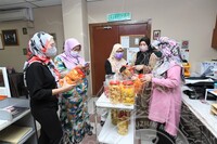 DOKUMENTASI  BERGAMBAR BAGI MESYUARAT AGUNG KE 9 (TELESIDANG)