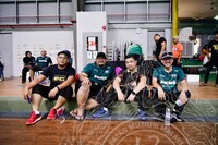 HMA2023 - SUKAN ANTARA ZON BADMINTON, SEPARUH AKHIR & AKHIR