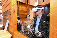 MAJLIS PERASMIAN SEMARAK @ MUZIUM PERAK NOSTALGIA PERANG DUNIA KE - II