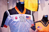 PANEL BY PANEL PAMERAN 100 TAHUN (1921-2021) TROFI HMS MALAYA