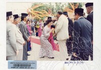 PERASMIAN GALERI SHAH ALAM 1991