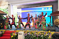 MAJLIS PERASMIAN PAMERAN NEGARA KOTA YG HILANG, PAMERAN PESONA M'SIA & PELANCARAN COE 2020 (ALBUM 3)