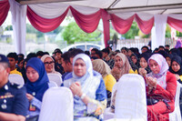 MAJLIS PERASMIAN PROGRAM BERMALAM DI MUZIUM DI HANG TUAH CENTRE, MELAKA