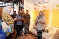 LAWATAN KEILMUAN KE BERLY'S CHOCOLATE MUSEUM TOUR ANJURAN BIRO PENDIDIKAN WARIS