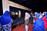 LAWATAN PENSYARAH DARI KOLEJ PENGAJIAN SENI KREATIF UiTM SHAH ALAM KE GALERI MUZIK