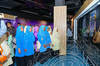 LAWATAN DARI SEKOLAH SEBERANG PERAK KE MUZIUM MUZIK