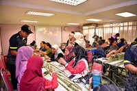 HMA 2024 - BENGKEL SENI ANYAMAN BELALANG