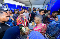 SAMBUTAN  MINGGU PERPADUAN PERINGKAT KEBANGSAAN(SMP) 2024