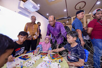 PERASMIAN PROGRAM CITRA NUSA@MELAKA TAHUN 2024