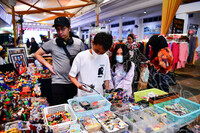 VINTAGE MARKET VOL. 2 DI DATARAN MUZIUM NEGARA