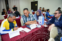 MESYUARAT AHLI MAJLIS PERSATUAN MUZIUM MALAYSIA (PMM) BIL. 1 2025