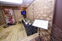 PERASMIAN PAMERAN BIDAN DAN RAMAH MESRA AIDILFITRI