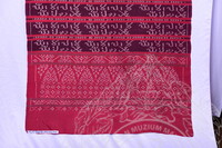 PENDOKUMENTASIAN KOLEKSI TEKSTIL BAGI PAMERAN ASEAN