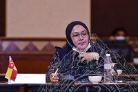 BENGKEL KONVENSYEN PERMUZIUMAN KEBANGSAAN 2022 DI SWISS GARDEN HOTEL, KUANTAN