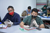 LAWATAN SAMBIL BELAJAR KE JMM OLEH PELAJAR PROGRAM SIJIL SENI KREATIF ASWARA (SSKA)