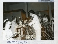 PERASMIAN PAMERAN WARISAN BABA 1983