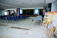 PROGRAM JANGKAU LUAR MUZIUM NEGARA DI IIC KUALA LUMPUR