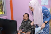 GAMBAR SEMASA PROSES RAKAMAN VIDEO KORPORAT UPMI